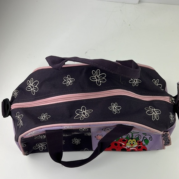 Kid's Ladybug Tracker Small Duffle Bag - Picture 3 of 11